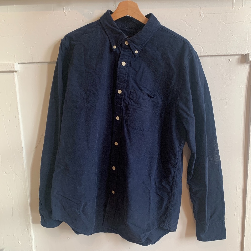 Abercrombie & Fitch Oxford (XL)